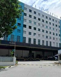Freight Links (changi) Building (D16), Warehouse #581152491